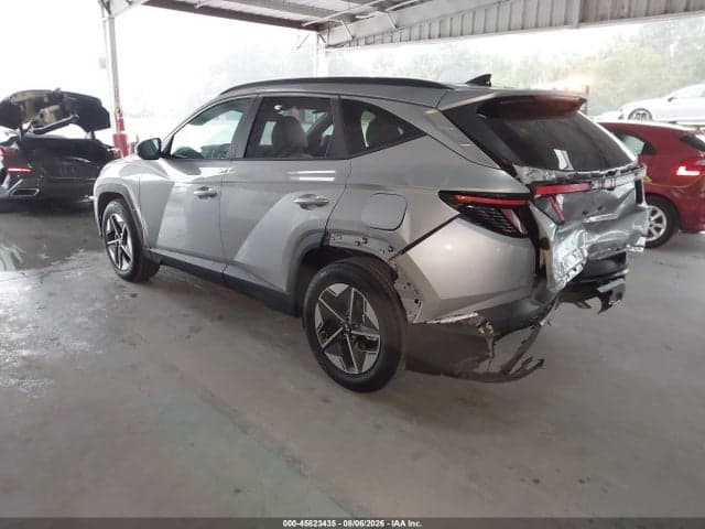 2025 HYUNDAI TUCSON SEL CONVENIENCE 3