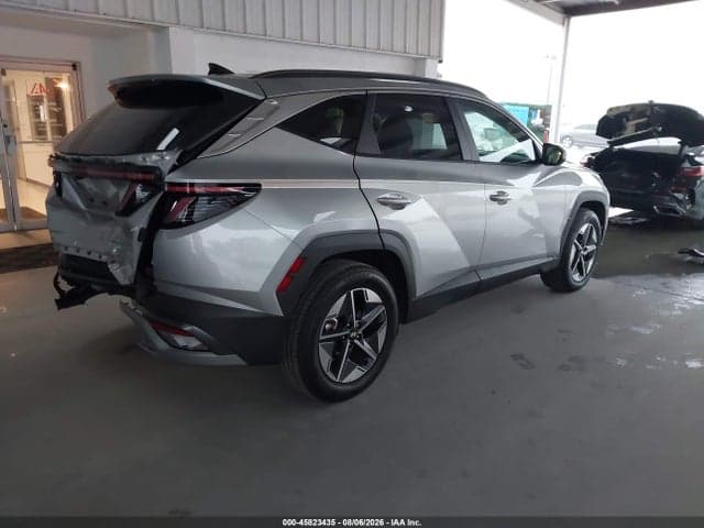 2025 HYUNDAI TUCSON SEL CONVENIENCE 4