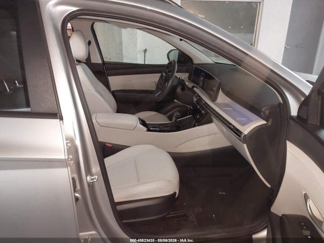 2025 HYUNDAI TUCSON SEL CONVENIENCE 5
