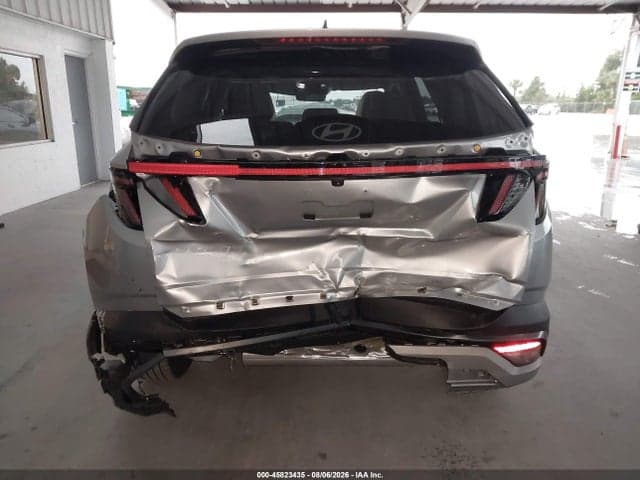 2025 HYUNDAI TUCSON SEL CONVENIENCE 6