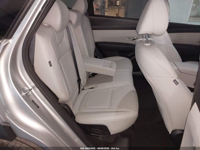 2025 HYUNDAI TUCSON SEL CONVENIENCE 8