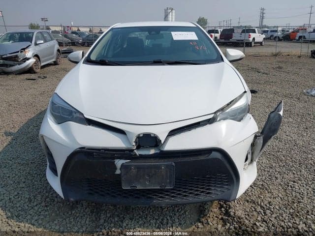 2018 TOYOTA COROLLA SE 13