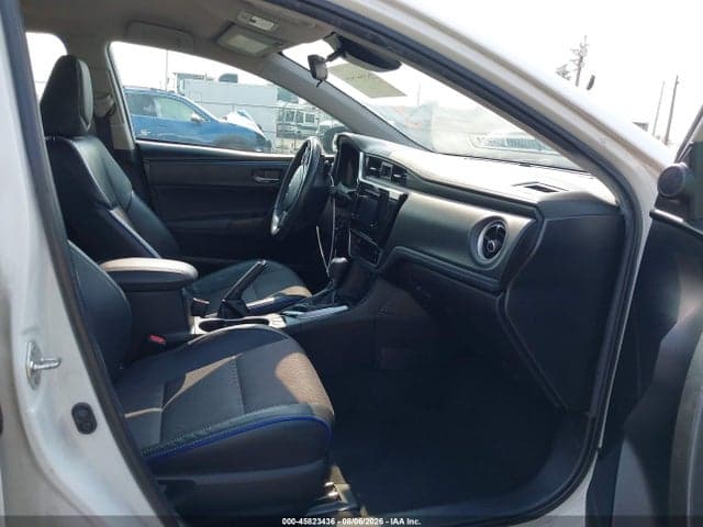 2018 TOYOTA COROLLA SE 5