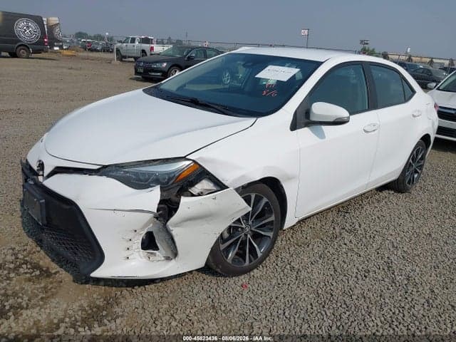 2018 TOYOTA COROLLA SE 6