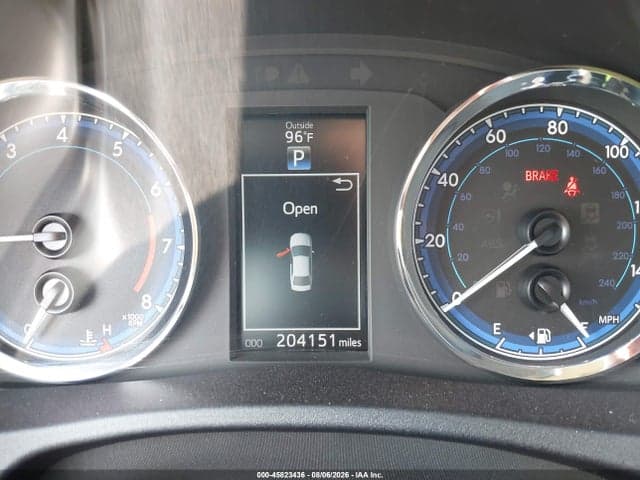 2018 TOYOTA COROLLA SE 7