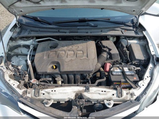 2018 TOYOTA COROLLA SE 10