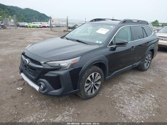 2023 SUBARU OUTBACK LIMITED 2