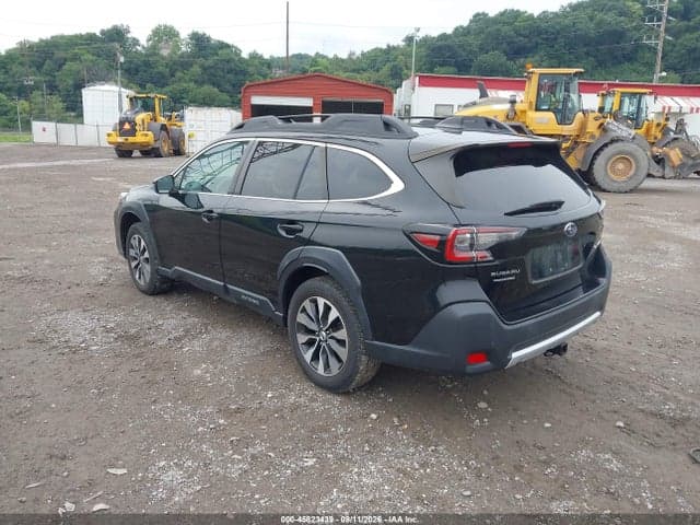 2023 SUBARU OUTBACK LIMITED 3