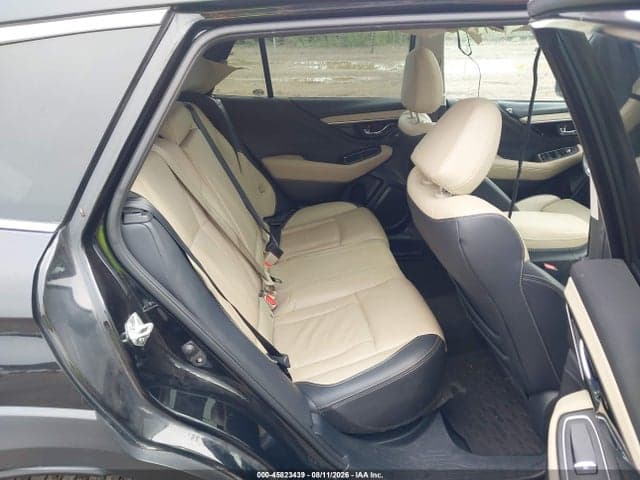 2023 SUBARU OUTBACK LIMITED 8