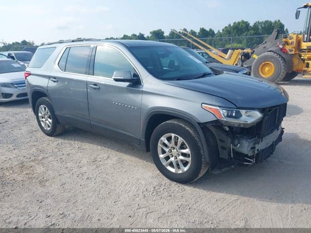 2019 CHEVROLET TRAVERSE 1LT - 1