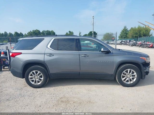 2019 CHEVROLET TRAVERSE 1LT 14