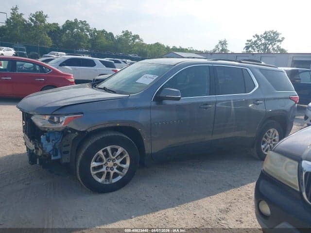 2019 CHEVROLET TRAVERSE 1LT 15