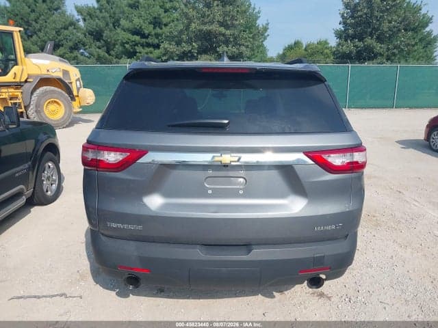 2019 CHEVROLET TRAVERSE 1LT 17