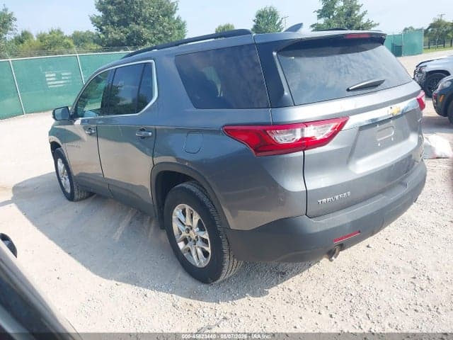 2019 CHEVROLET TRAVERSE 1LT 3