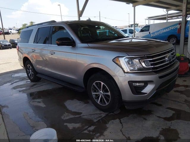 2021 FORD EXPEDITION XL MAX 1