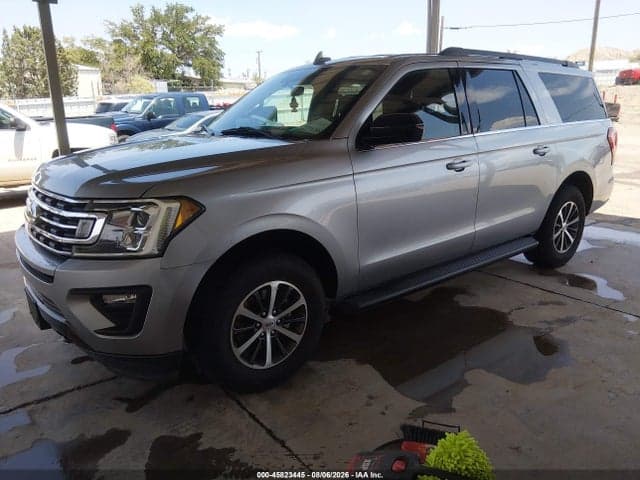 2021 FORD EXPEDITION XL MAX 2