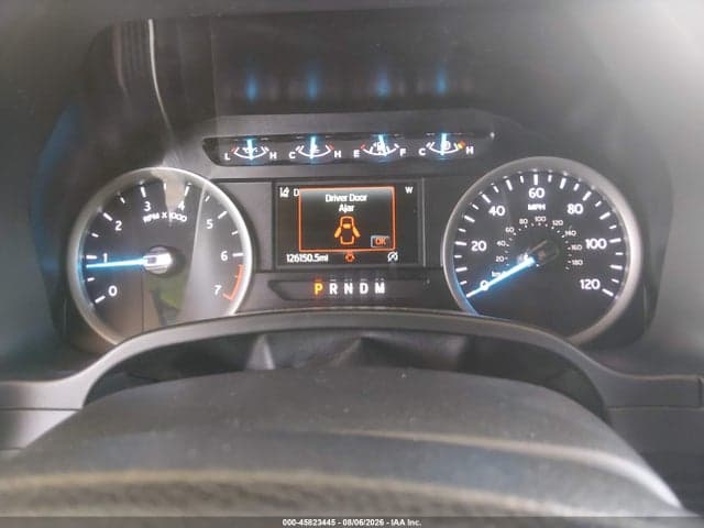 2021 FORD EXPEDITION XL MAX 7