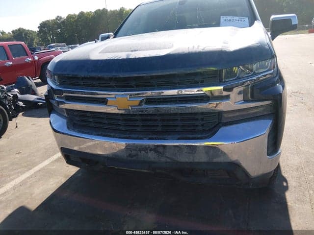 2021 CHEVROLET SILVERADO 1500 4WD STANDARD BED LT 6