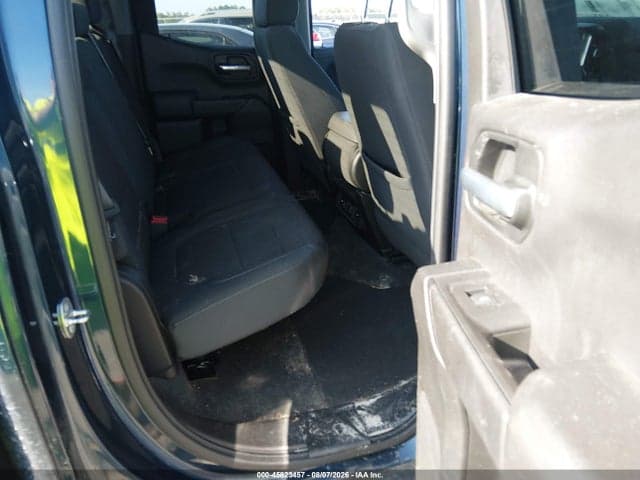 2021 CHEVROLET SILVERADO 1500 4WD STANDARD BED LT 8