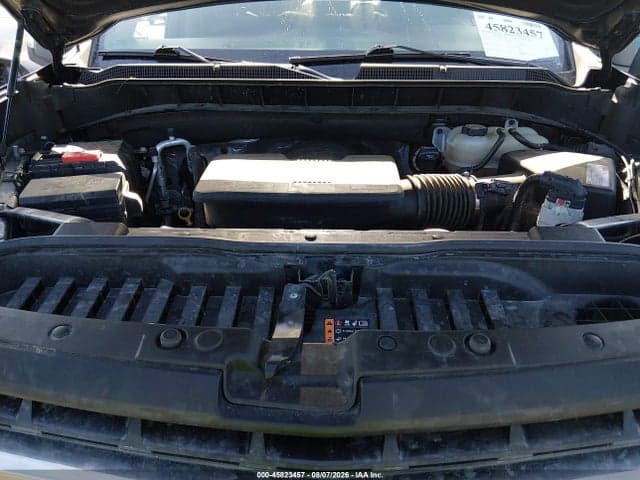2021 CHEVROLET SILVERADO 1500 4WD STANDARD BED LT 10