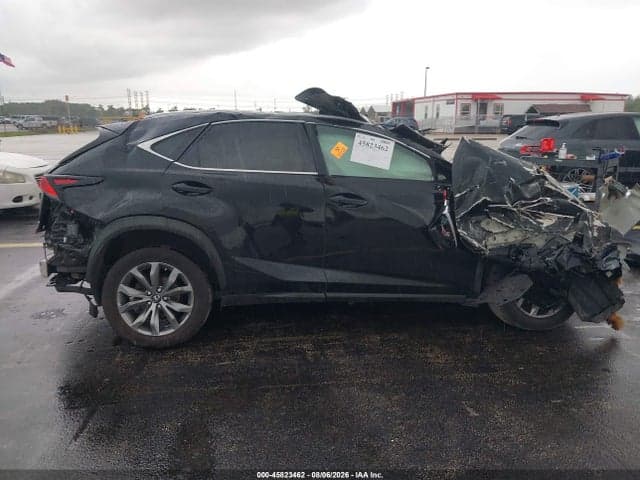 2021 LEXUS NX 300 F SPORT 12