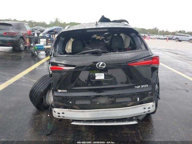 2021 LEXUS NX 300 F SPORT 15