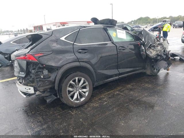 2021 LEXUS NX 300 F SPORT 4