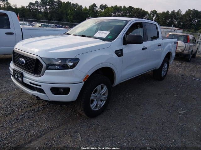 2023 FORD RANGER XLT 2