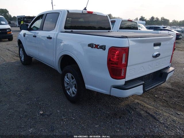 2023 FORD RANGER XLT 3