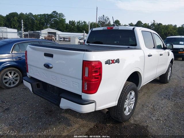 2023 FORD RANGER XLT 4