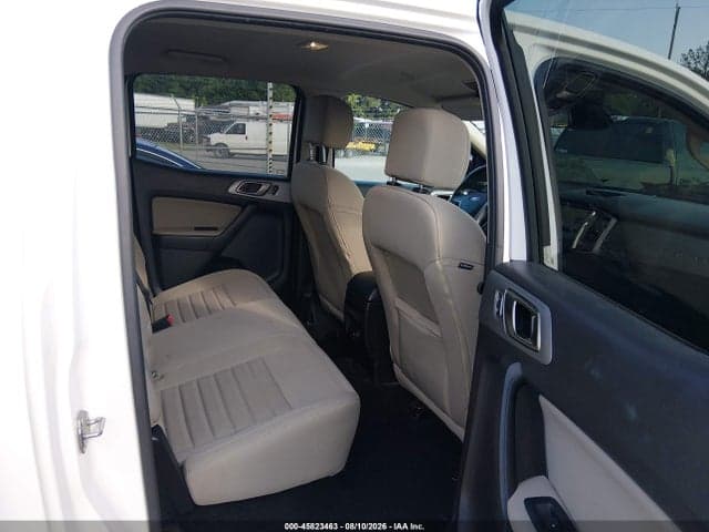 2023 FORD RANGER XLT 8