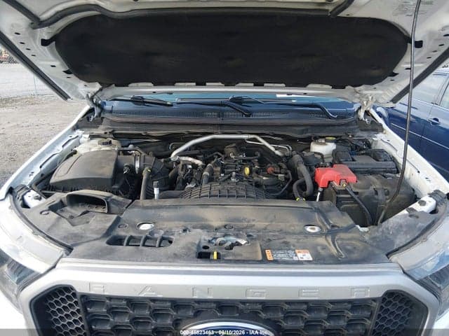 2023 FORD RANGER XLT 10