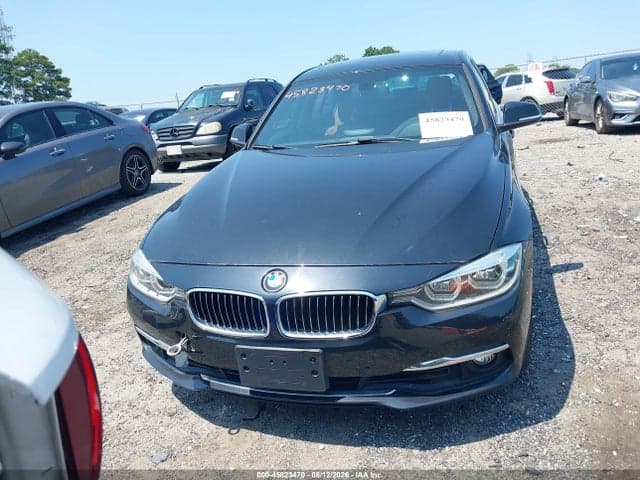 2018 BMW 330I XDRIVE 12