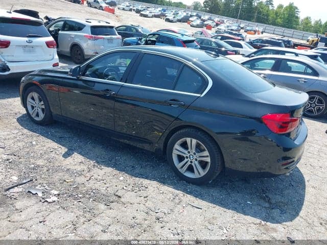 2018 BMW 330I XDRIVE 3