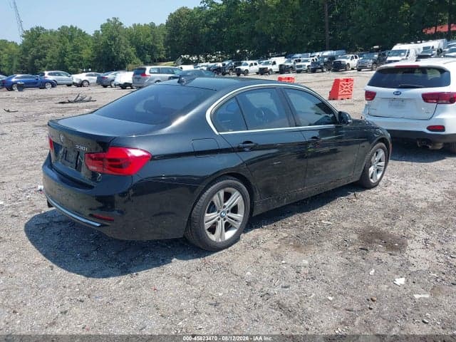 2018 BMW 330I XDRIVE 4