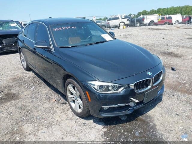 2018 BMW 330I XDRIVE 6