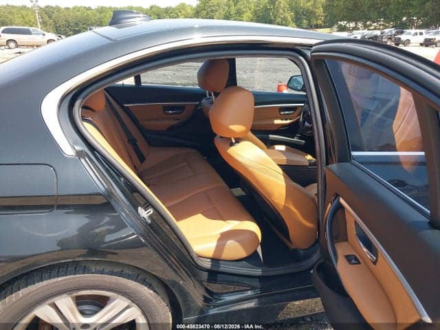 2018 BMW 330I XDRIVE 8