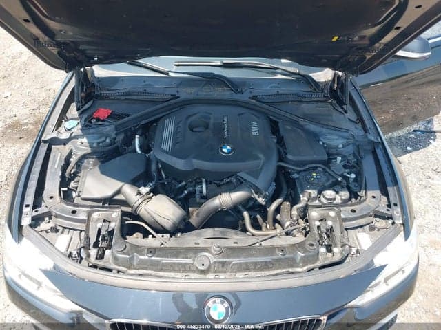 2018 BMW 330I XDRIVE 10