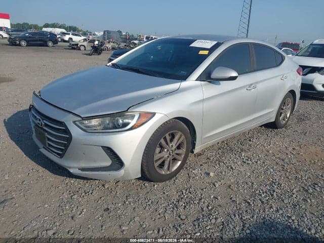 2017 HYUNDAI ELANTRA SE 2