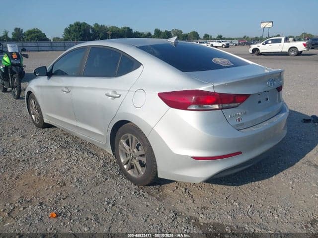 2017 HYUNDAI ELANTRA SE 3