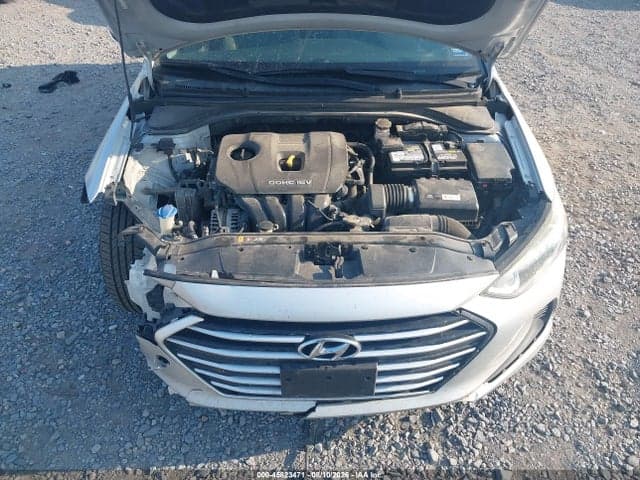 2017 HYUNDAI ELANTRA SE 9
