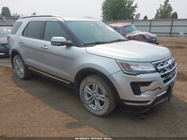 2019 FORD EXPLORER LIMITED 1