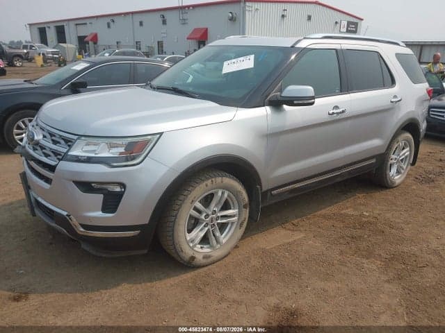 2019 FORD EXPLORER LIMITED 2