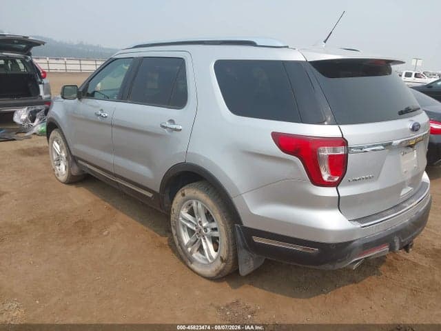 2019 FORD EXPLORER LIMITED 3