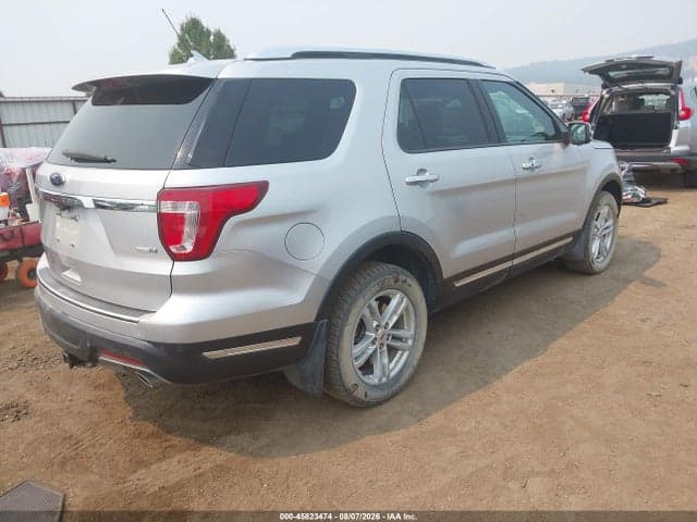 2019 FORD EXPLORER LIMITED 4