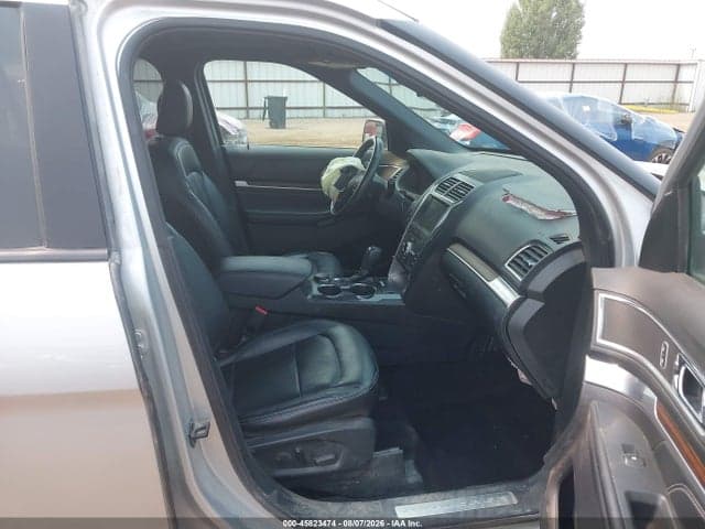 2019 FORD EXPLORER LIMITED 5