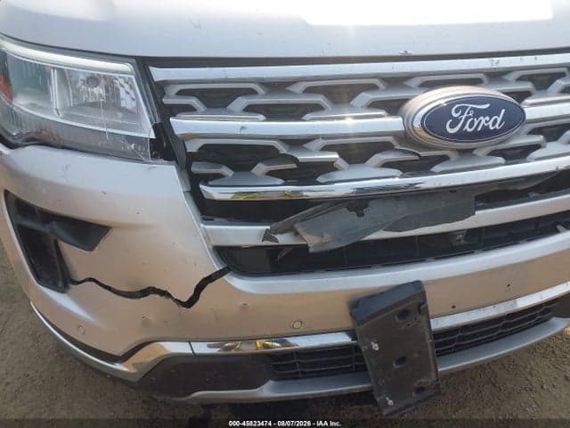 2019 FORD EXPLORER LIMITED 6