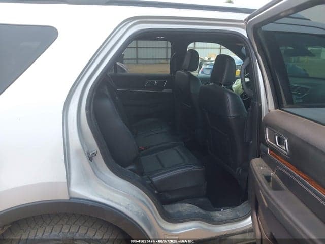 2019 FORD EXPLORER LIMITED 8
