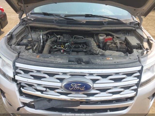 2019 FORD EXPLORER LIMITED 10