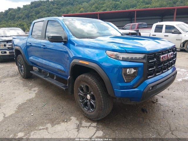 2024 GMC CANYON 4WD ELEVATION 1